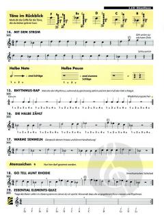 Essential Elements 1 für Oboe , Die Schule für Bläserklasse