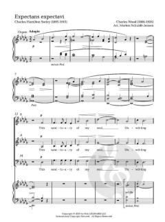 Anthems von Charles Wood 