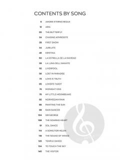 David Lanz - Piano Sheet Music Collection 2000-2022 