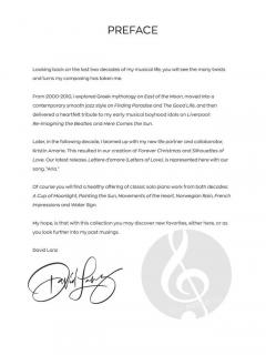 David Lanz - Piano Sheet Music Collection 2000-2022 