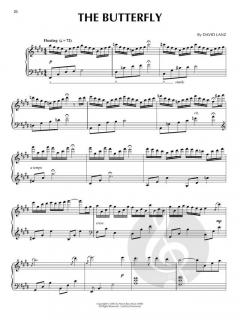 David Lanz - Piano Sheet Music Collection 2000-2022 