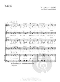 Andeliga Sånger von Johann August Södermann 