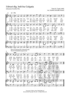 Danske Salmer-Påske 1 