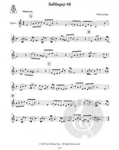 William Bay Trumpet Anthology im Alle Noten Shop kaufen