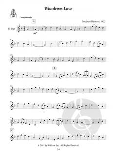 William Bay Trumpet Anthology im Alle Noten Shop kaufen