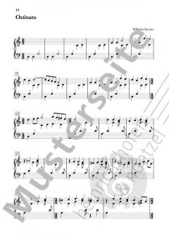 Musik für Carillon von Wilhelm Bender 