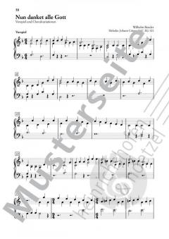 Musik für Carillon von Wilhelm Bender 