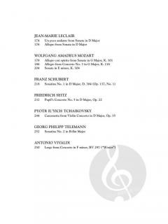 Giant Book of Violin Classics im Alle Noten Shop kaufen