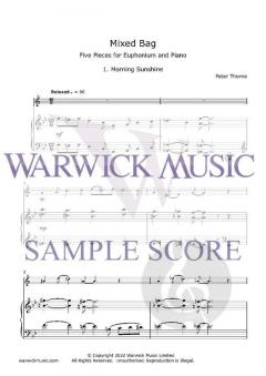 Mixed Bag von Peter Thorne 