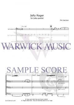 Jolly Roger von Phil Harrison 