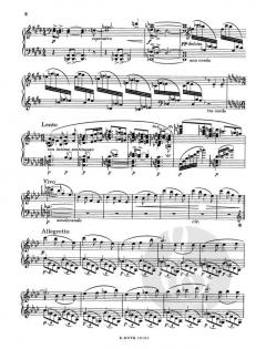 Nocturne von Václav Kaprál 