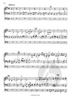 3 Präludien und Fugen  von Johann Schneider 