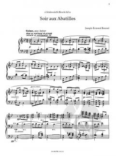 Werke für Klavier von Ermend Bonnal im Alle Noten Shop kaufen