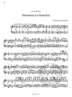 Werke für Klavier von Ermend Bonnal im Alle Noten Shop kaufen