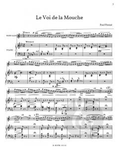 Der Flug der Fliege von Gabriel Pierné 