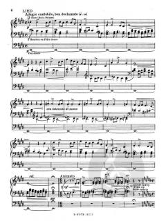 Impromptu-Lied op. 142 von Jean-Marie Plum 