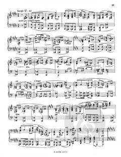 Variationen und Rondo über ein Thema von Mozart op. 76 von Georg Schumann 