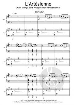 L’ Arlésienne von Georges Bizet 