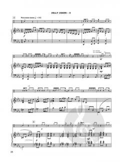 10 Solos von Gert Bomhof 