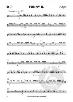 10 Solos von Gert Bomhof 