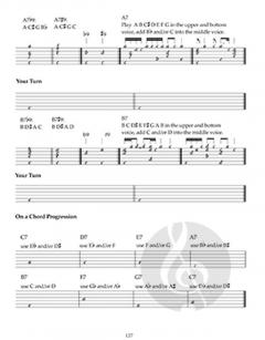 The Improvising Lute Player von Gilbert Isbin 