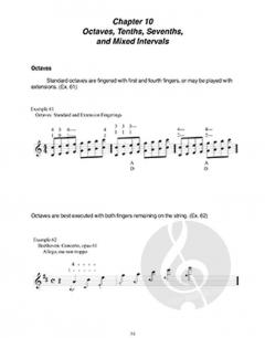 Violin Fingering von John Bauer im Alle Noten Shop kaufen