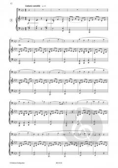 40 Lyrische Vortragsstücke op. 17 - 1. Teil von Giuseppe Concone 