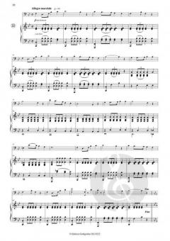 40 Lyrische Vortragsstücke op. 17 - 2. Teil von Giuseppe Concone 