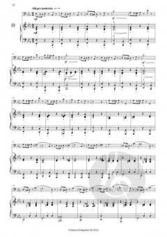 40 Lyrische Vortragsstücke op. 17 - 2. Teil von Giuseppe Concone 