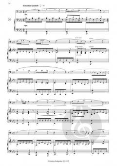 40 Lyrische Vortragsstücke op. 17 - 2. Teil von Giuseppe Concone 