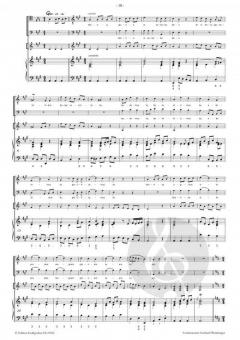 Missa 4 op. 18 von Johann Anton Kobrich 