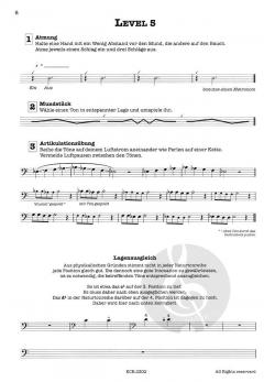 Basic Brass for Tenor Trombone von Alexander Daum 