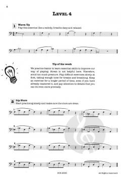 Basic Brass for Tenor Trombone (Englische Fassung) 