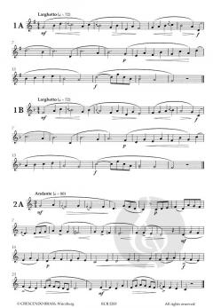 Zingarelli Studies for Trumpet im Alle Noten Shop kaufen