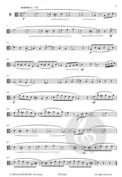 Zingarelli Studies for Alto Trombone 