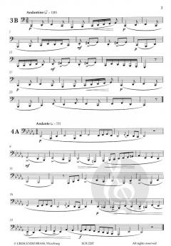 Zingarelli Studies for BBb Tuba or Contrabass Trombone im Alle Noten Shop kaufen