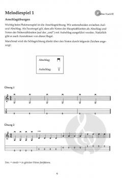 Mandolinenschule (mit online-Hörbeispielen) im Alle Noten Shop kaufen