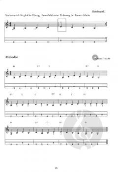 Mandolinenschule (mit online-Hörbeispielen) im Alle Noten Shop kaufen