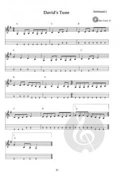 Mandolinenschule (mit online-Hörbeispielen) im Alle Noten Shop kaufen