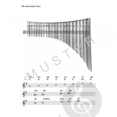 Panflötenschule von Michael Dinner im Alle Noten Shop kaufen