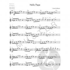 Ostinato von Daniel Hellbach 