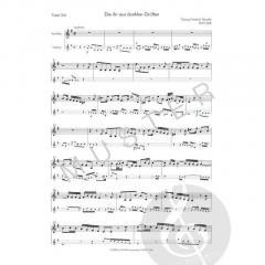 Händel Arien 1+2 von Georg Friedrich Händel 