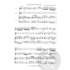 Händel Arien 1+2 von Georg Friedrich Händel 