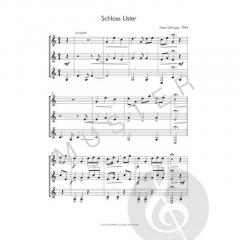 Alphornmelodien von Hans Gehriger 