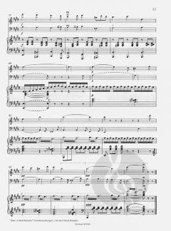 Trio a-moll JS 207 von Jean Sibelius 