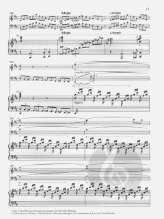 Trio D-dur JS 209 von Jean Sibelius 