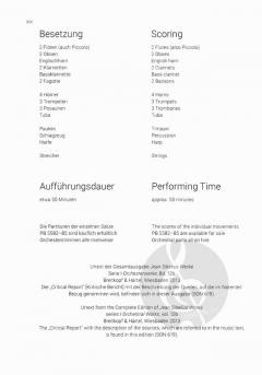 Lemminkäinen und die Mädchen auf der Insel op. 22/1 