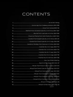 First 50 Bach Pieces You Should Play on the Piano 