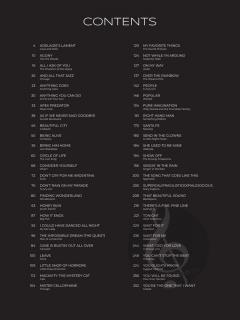 First 50 Theater Songs You Should Play on Piano 