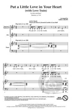 Put a Little Love in Your Heart 